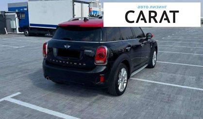 MINI Countryman 2017