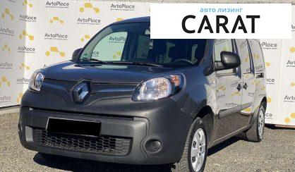 Renault Kangoo 2021 Renault Kangoo 2021