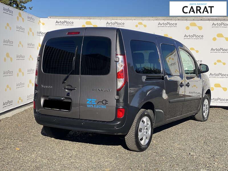 Renault Kangoo 2021 Renault Kangoo 2021