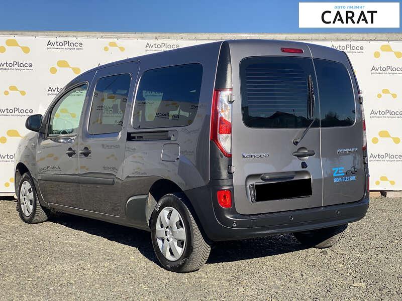 Renault Kangoo 2021 Renault Kangoo 2021