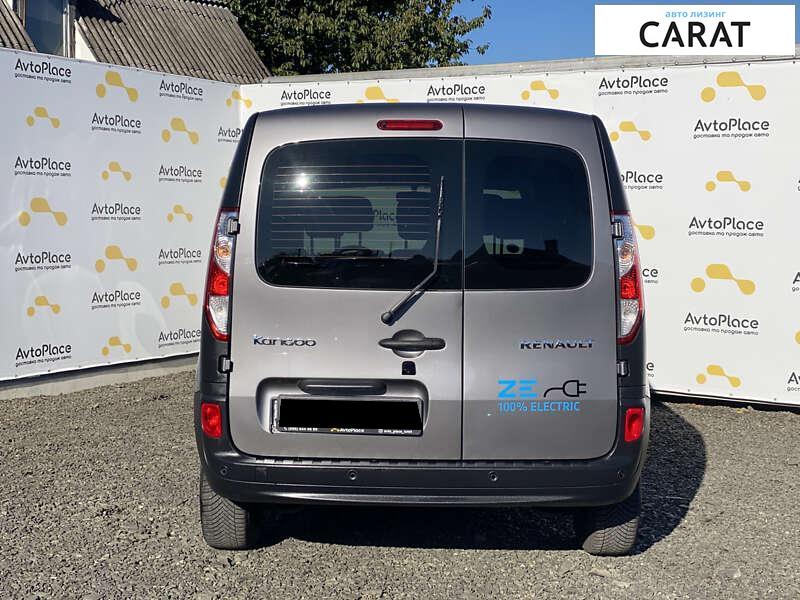 Renault Kangoo 2021 Renault Kangoo 2021