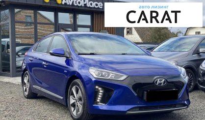 Hyundai Ioniq 2018 Hyundai Ioniq 2018