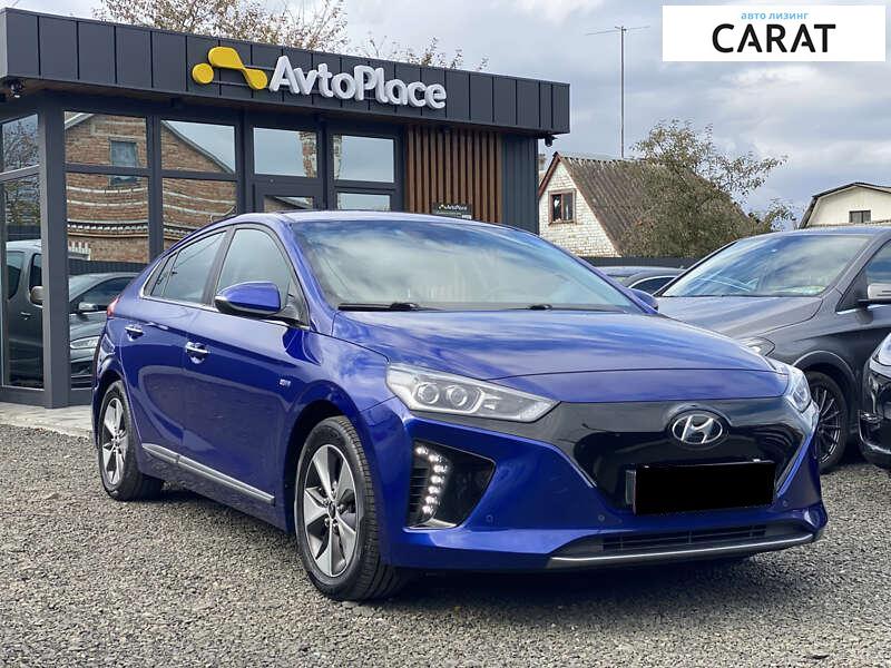 Hyundai Ioniq 2018 Hyundai Ioniq 2018