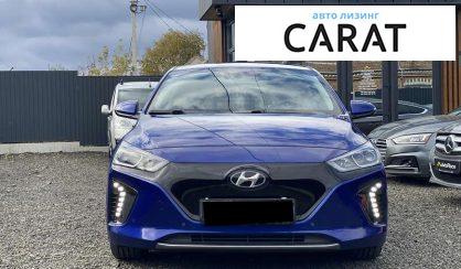Hyundai Ioniq 2018 Hyundai Ioniq 2018