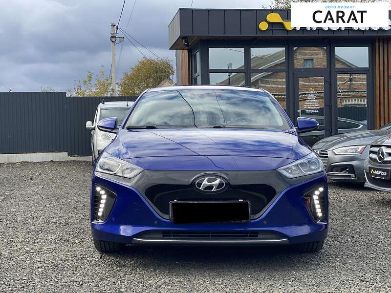 Hyundai Ioniq 2018 Hyundai Ioniq 2018
