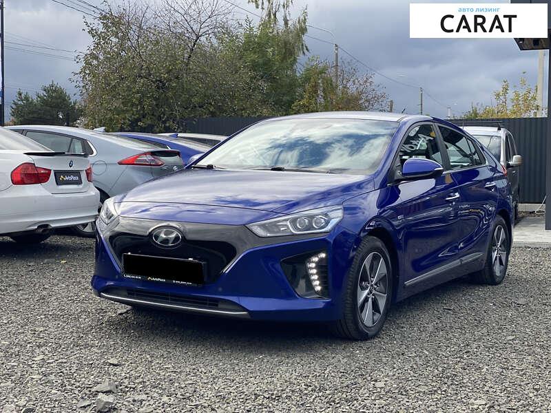 Hyundai Ioniq 2018 Hyundai Ioniq 2018