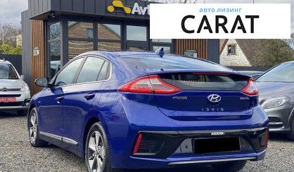 Hyundai Ioniq 2018 Hyundai Ioniq 2018