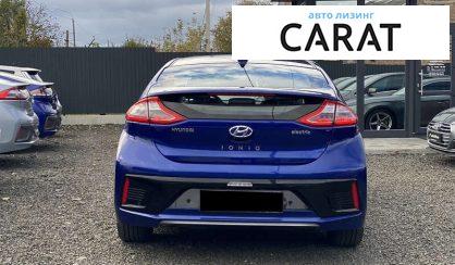 Hyundai Ioniq 2018 Hyundai Ioniq 2018