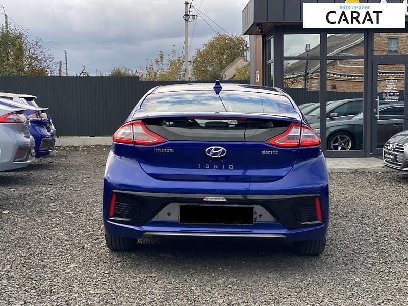 Hyundai Ioniq 2018 Hyundai Ioniq 2018