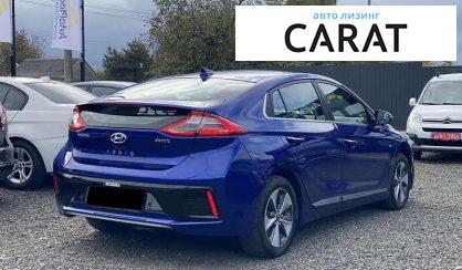 Hyundai Ioniq 2018 Hyundai Ioniq 2018