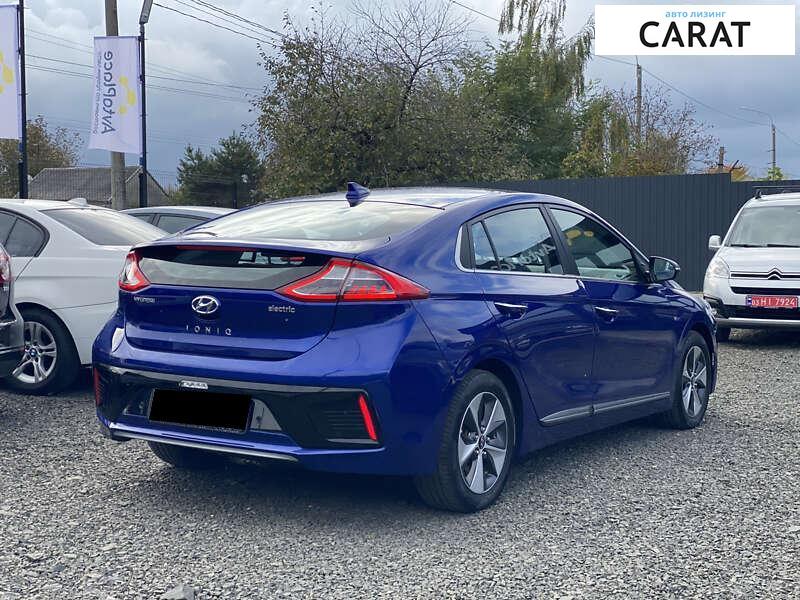 Hyundai Ioniq 2018 Hyundai Ioniq 2018