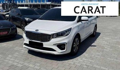 Kia Carnival 2019 Kia Carnival 2019