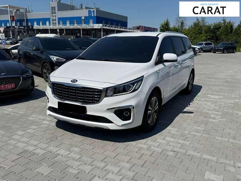 Kia Carnival 2019 Kia Carnival 2019