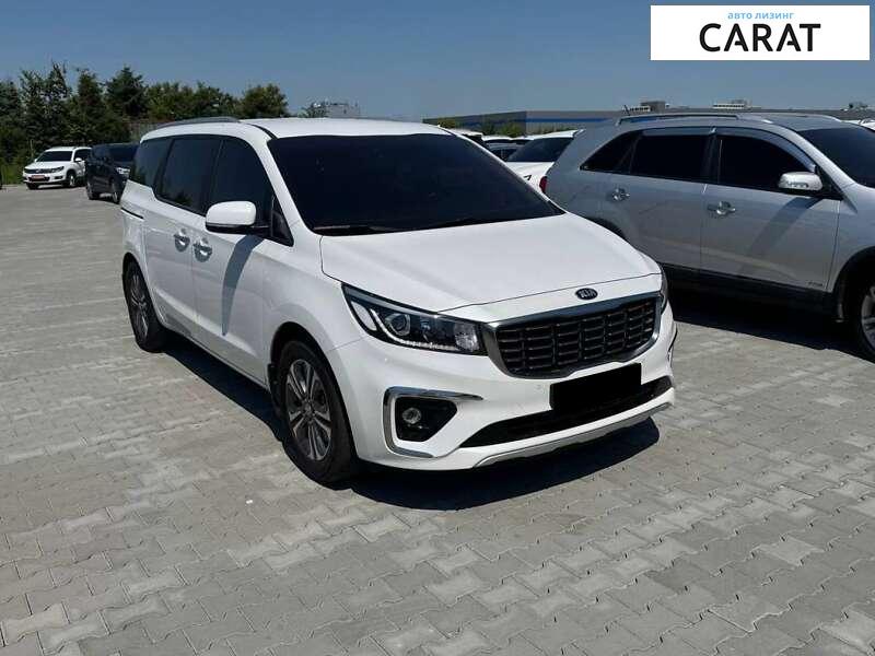 Kia Carnival 2019 Kia Carnival 2019