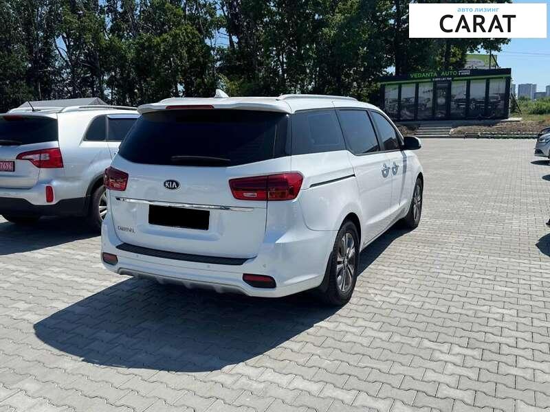 Kia Carnival 2019 Kia Carnival 2019