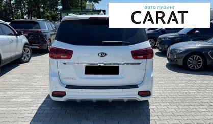 Kia Carnival 2019 Kia Carnival 2019