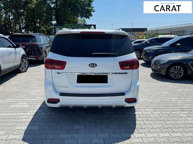 Kia Carnival 2019 Kia Carnival 2019