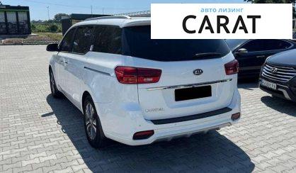 Kia Carnival 2019 Kia Carnival 2019