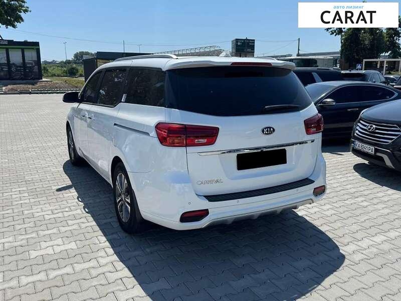 Kia Carnival 2019 Kia Carnival 2019