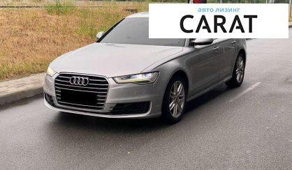 Audi A6 2015