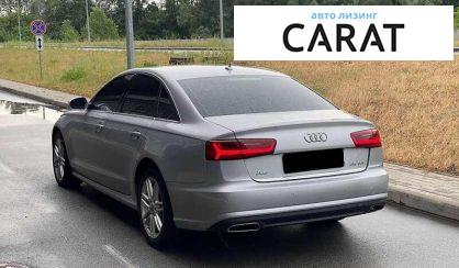 Audi A6 2015