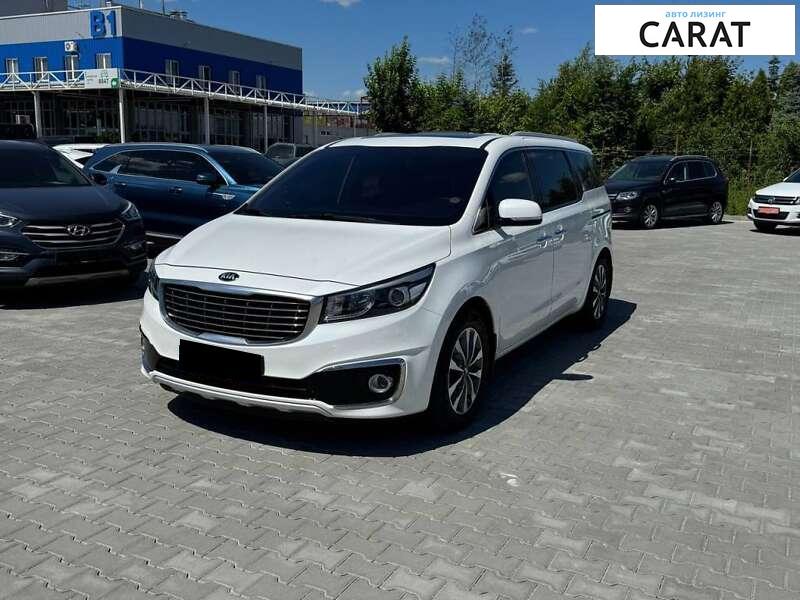 Kia Carnival 2014 Kia Carnival 2014