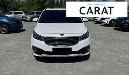 Kia Carnival 2014 Kia Carnival 2014