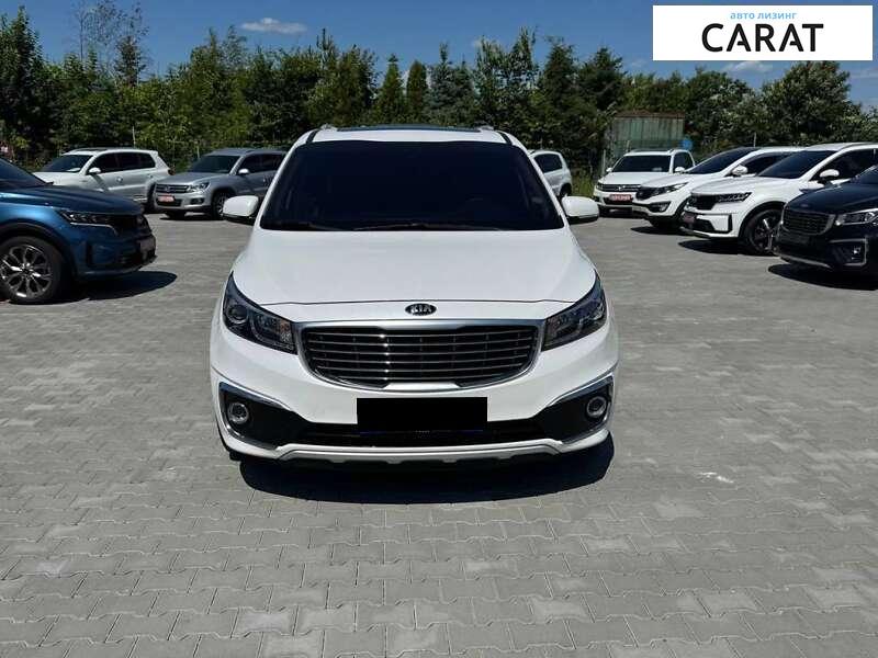 Kia Carnival 2014 Kia Carnival 2014