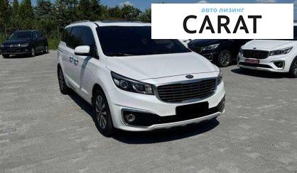 Kia Carnival 2014 Kia Carnival 2014