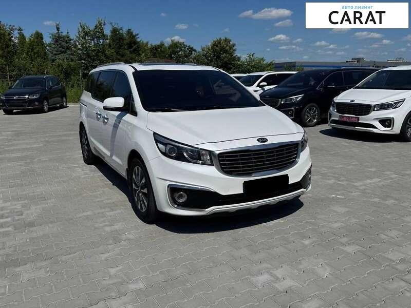 Kia Carnival 2014 Kia Carnival 2014