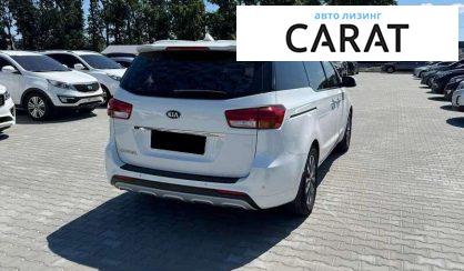 Kia Carnival 2014 Kia Carnival 2014