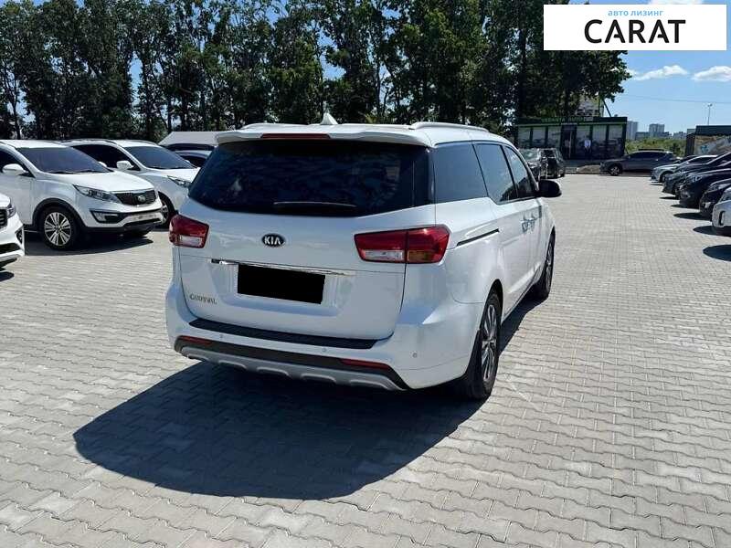 Kia Carnival 2014 Kia Carnival 2014