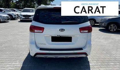 Kia Carnival 2014 Kia Carnival 2014