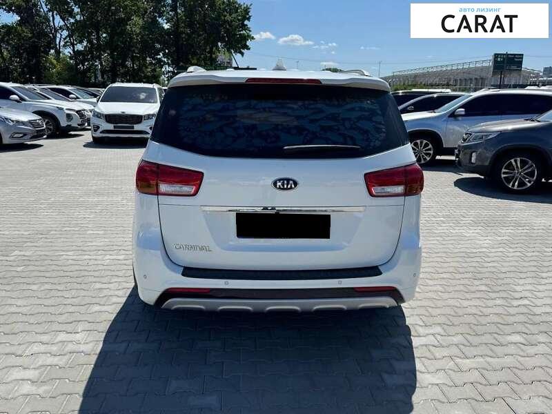Kia Carnival 2014 Kia Carnival 2014