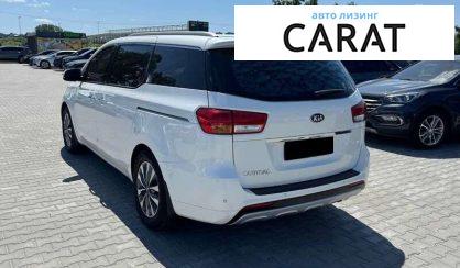 Kia Carnival 2014 Kia Carnival 2014