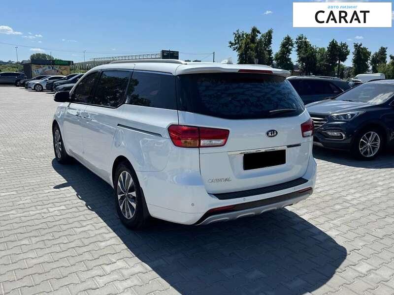 Kia Carnival 2014 Kia Carnival 2014
