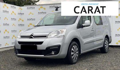 Citroen Berlingo пасс. 2018 Citroen Berlingo пасс. 2018