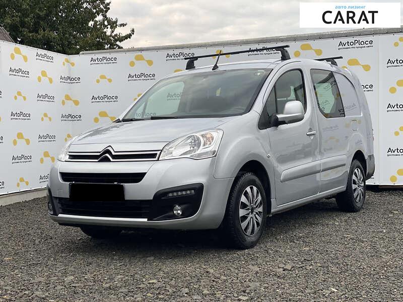 Citroen Berlingo пасс. 2018 Citroen Berlingo пасс. 2018