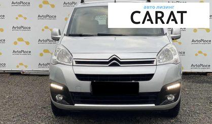 Citroen Berlingo пасс. 2018 Citroen Berlingo пасс. 2018