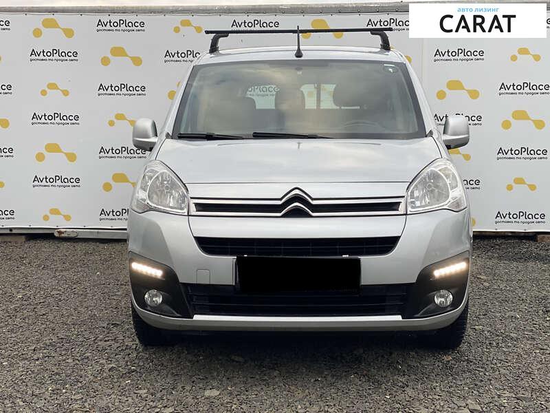 Citroen Berlingo пасс. 2018 Citroen Berlingo пасс. 2018