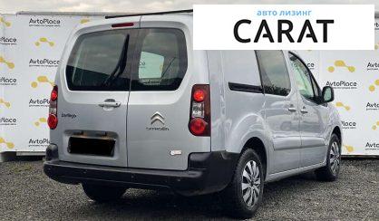 Citroen Berlingo пасс. 2018 Citroen Berlingo пасс. 2018