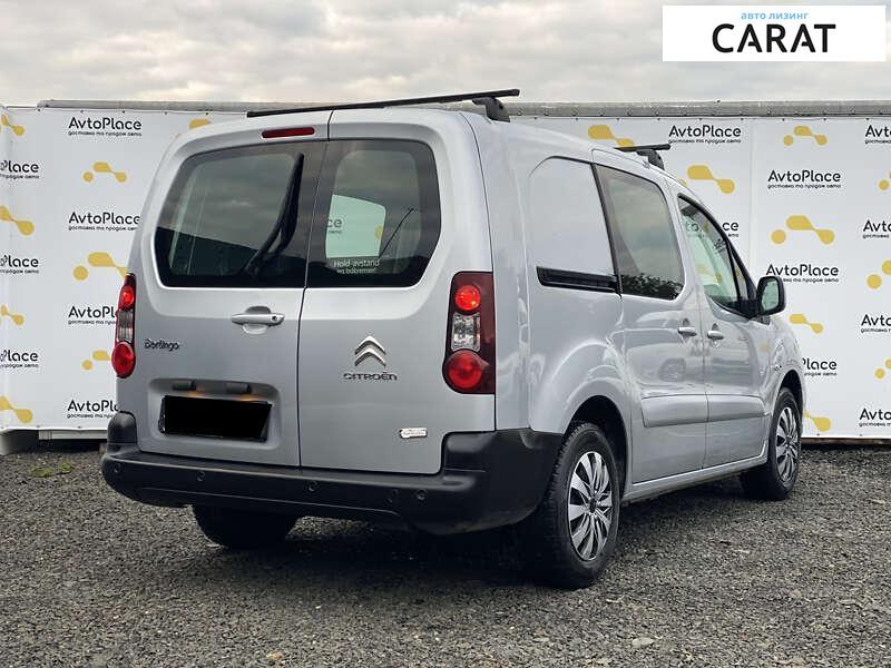 Citroen Berlingo пасс. 2018 Citroen Berlingo пасс. 2018