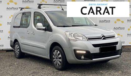 Citroen Berlingo пасс. 2018 Citroen Berlingo пасс. 2018