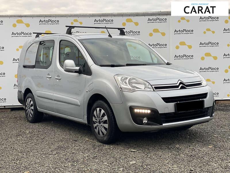 Citroen Berlingo пасс. 2018 Citroen Berlingo пасс. 2018