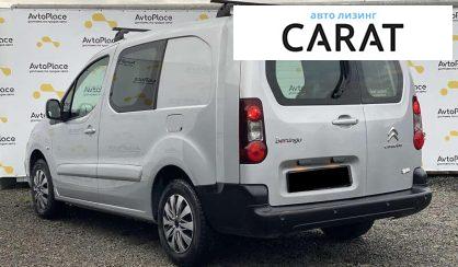 Citroen Berlingo пасс. 2018 Citroen Berlingo пасс. 2018
