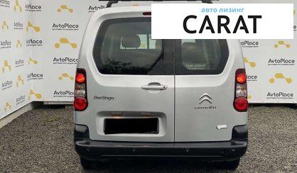 Citroen Berlingo пасс. 2018 Citroen Berlingo пасс. 2018