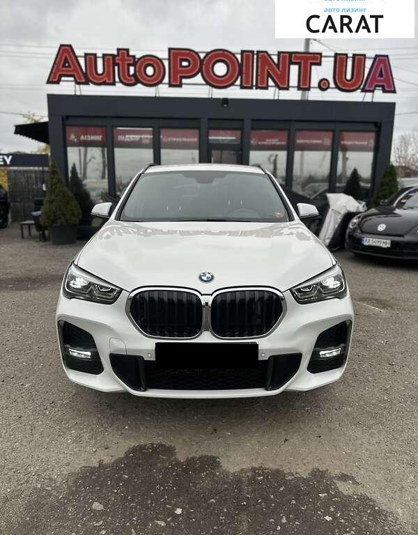 BMW X1 2020 BMW X1 2020