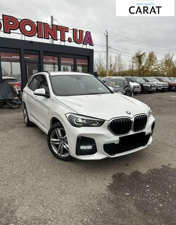 BMW X1 2020