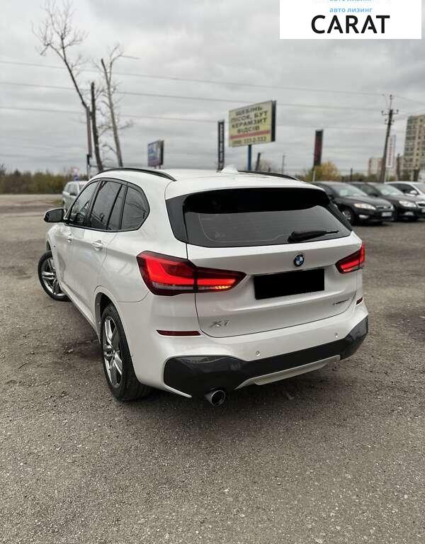 BMW X1 2020 BMW X1 2020