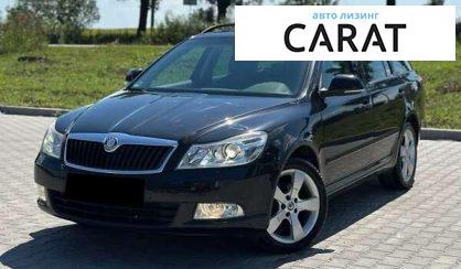 Skoda Octavia 2009 Skoda Octavia 2009
